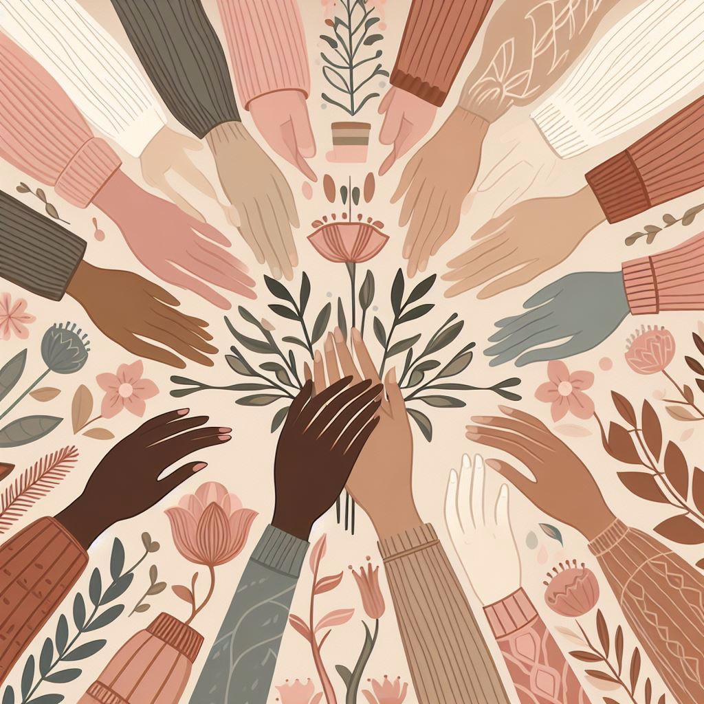 Illustration sororité