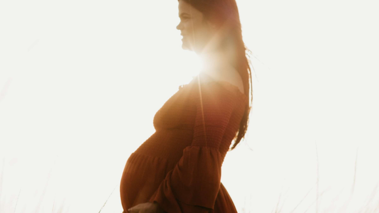 Femme enceinte