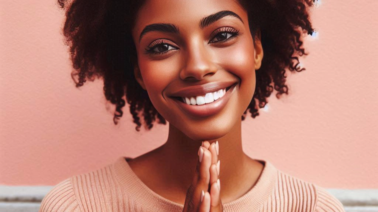 Envie de te dévoiler un de mes secrets de mon accompagnement Fertilité - la Gra-ti-tude! 1 Femme gratitude fertilité
